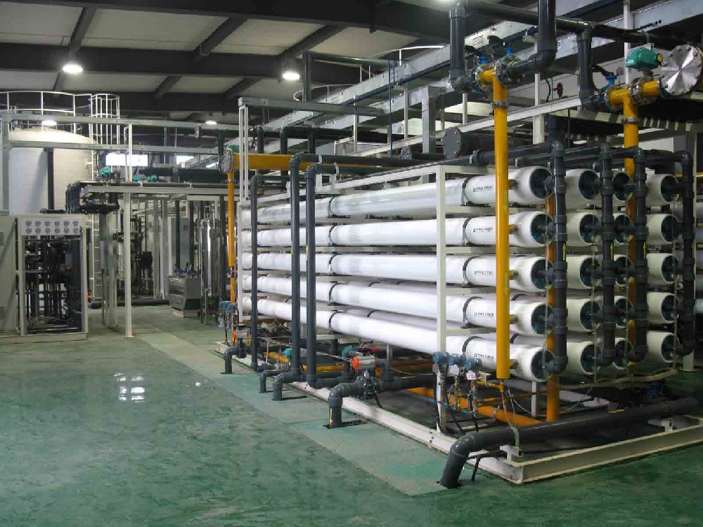反渗透纯水设备