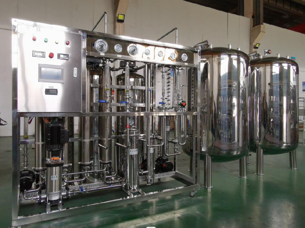 瑞龙环保医药纯化水简介
